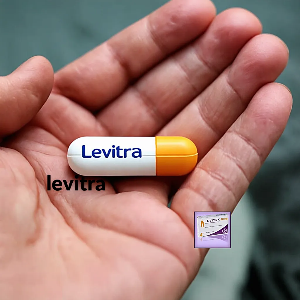 Levitra bajo la lengua